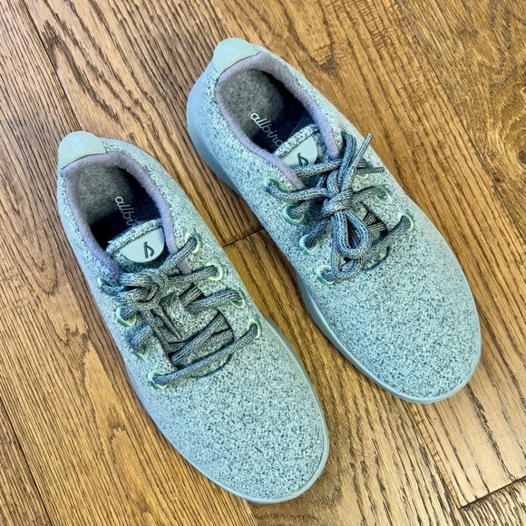 Allbirds Merino Wool Runners​ - Picture 2 of 7